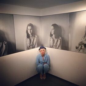 Beyonce visita la casa di Anne Frank ad Amsterdam 1