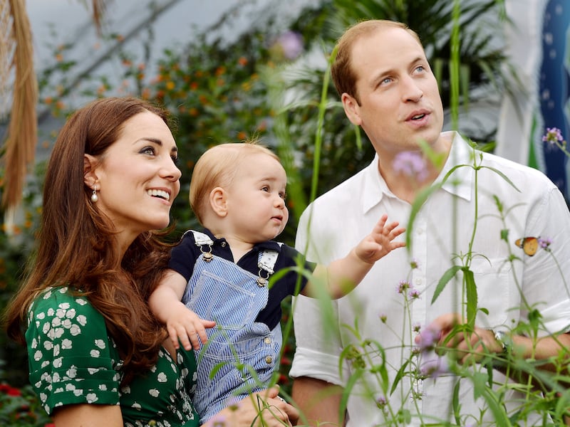 Kate Middleton, le foto della futura principessa 1