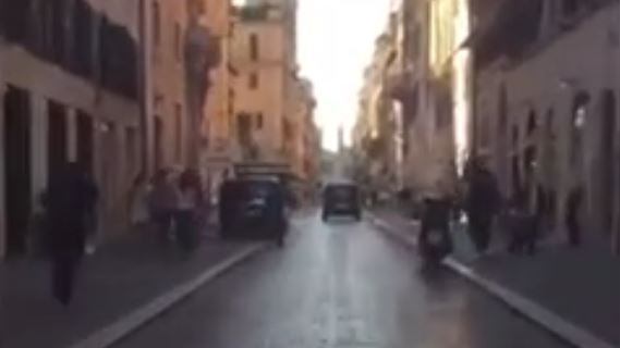 Gianni Alemanno: "Centro Roma facile bersaglio"