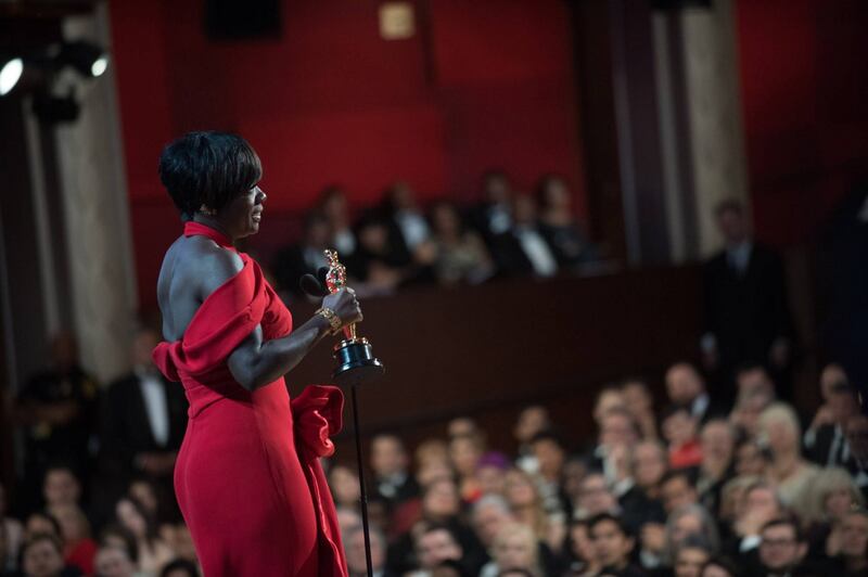 Oscar 2017, artisti afroamericani sul red carpet 47