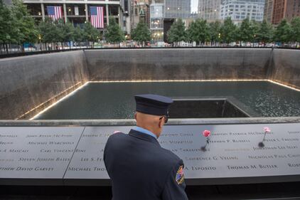 L'America si commuove 14 anni dopo l'11/9 4