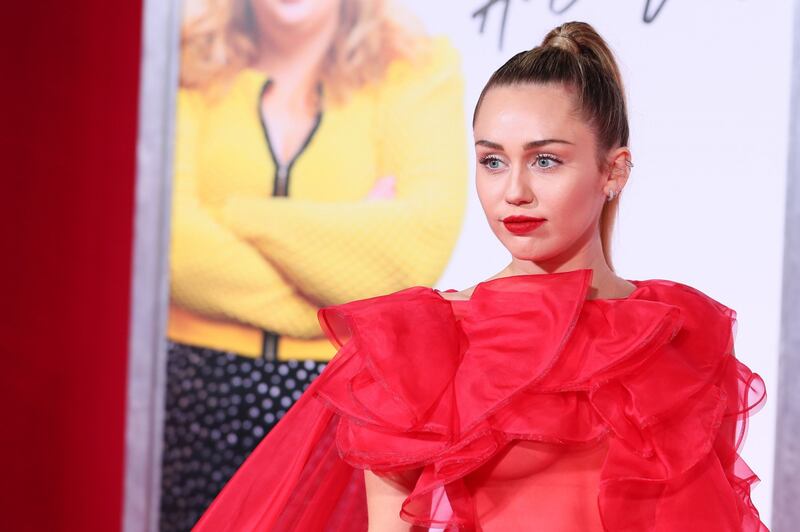 Miley Cyrus, le foto della cantante 5