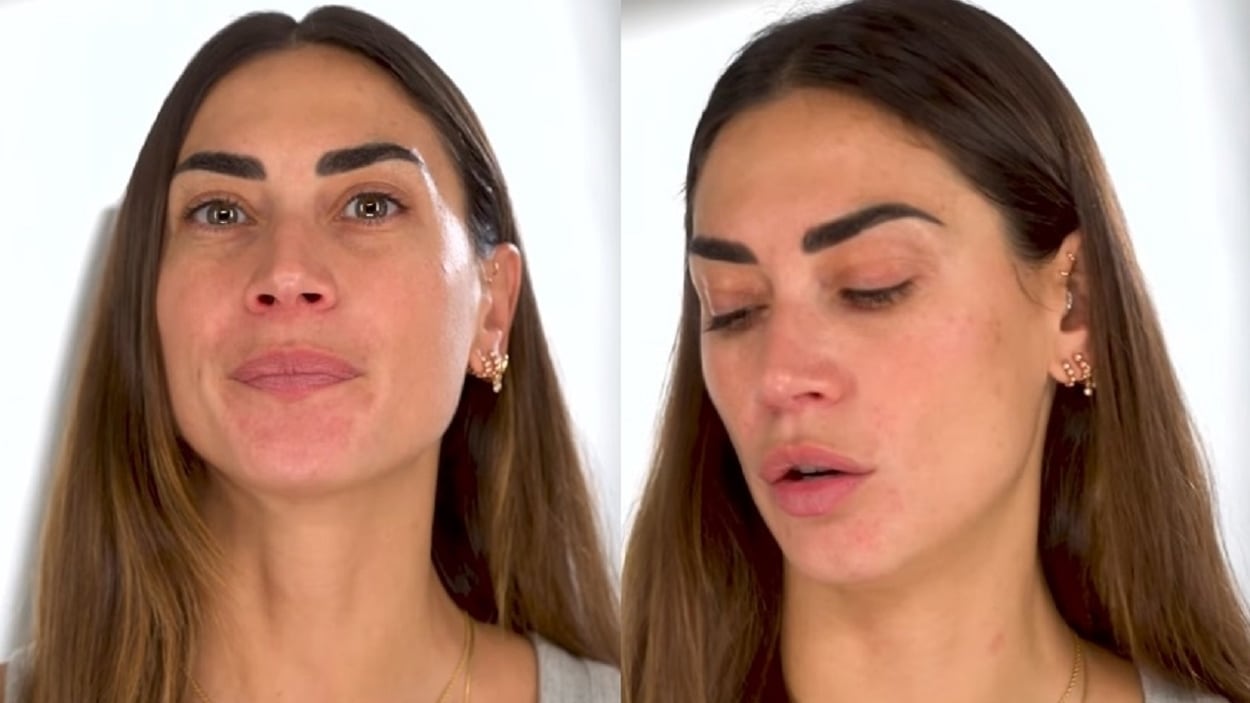 "Al naturale sei mostruosa". L'odio social travolge Melissa Satta senza trucco