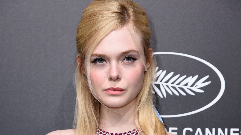Elle Fanning, malore durante il Galà di Cannes