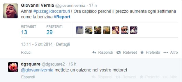 Non toccateci la #pizza 11