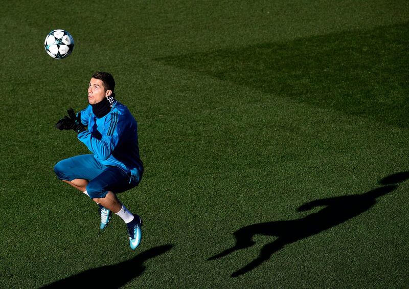 Cristiano Ronaldo, le foto del calciatore 6