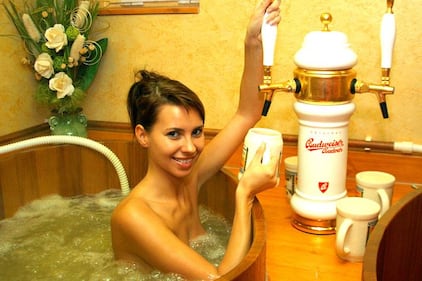 Arriva la Spa della birra 5
