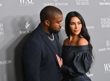 Kim Kardashian e la sua famiglia: foto 1