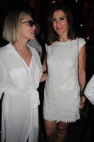 Madonna e Sharon Stone: sexy dive a confronto 22