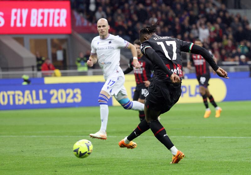 milan sampdoria