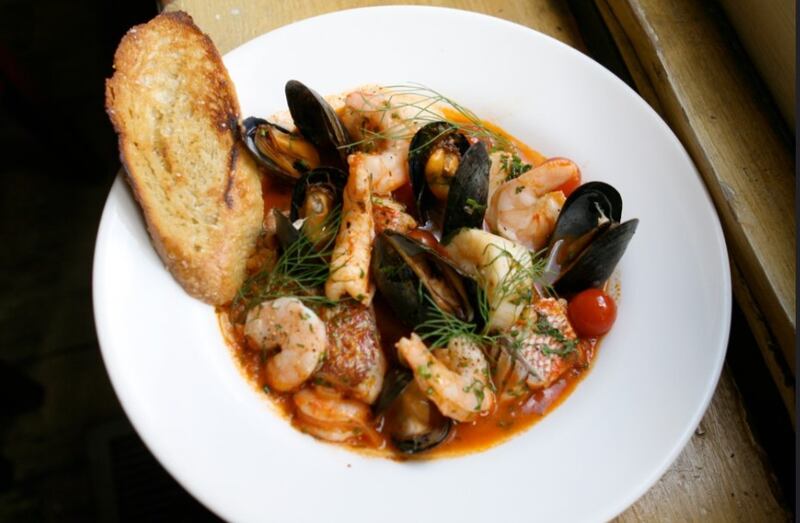 Cacciucco