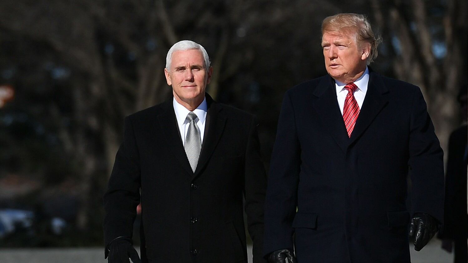 Sosta al King Memorial solo per 90 secondi: polemica contro Trump