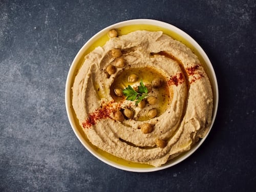 L'hummus e il fallimento green