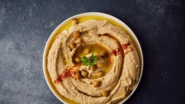 L'hummus e il fallimento green