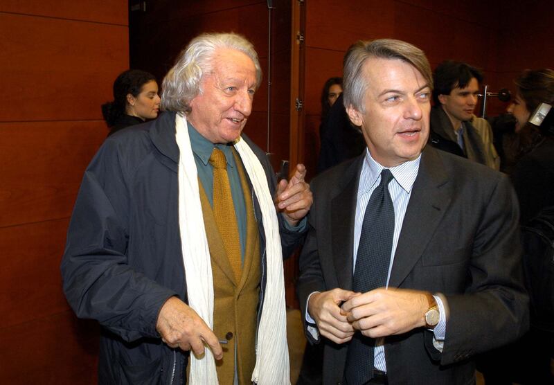 La vita pubblica di Giorgio Forattini 5