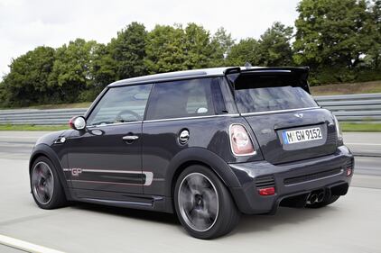 MINI John Cooper Works GP 20