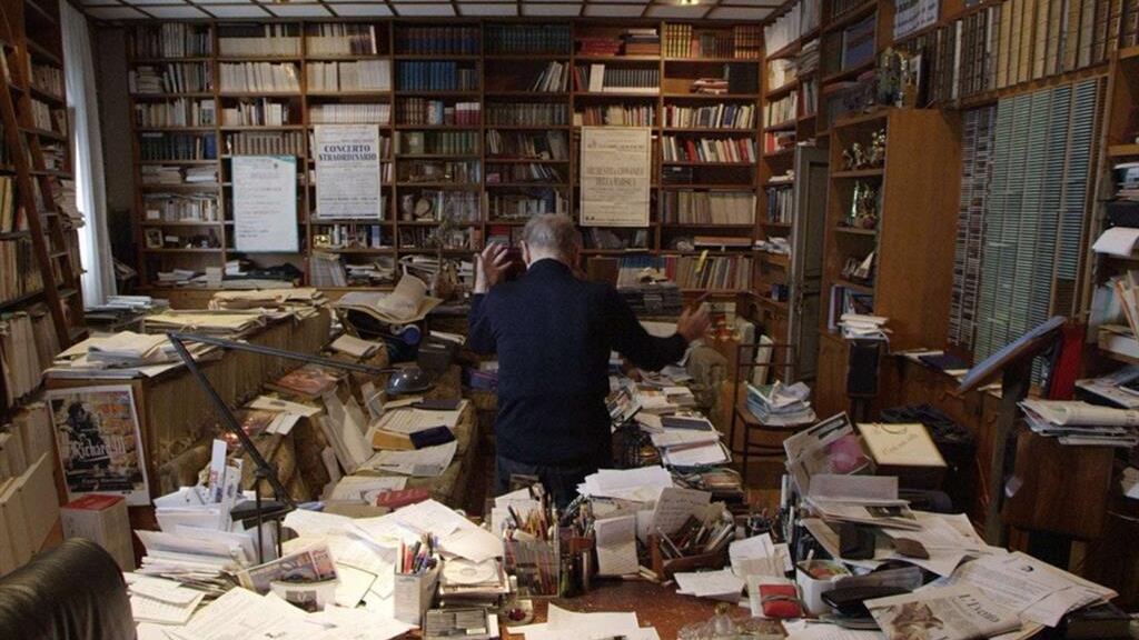 "Ennio", l'omaggio di Tornatore a Morricone è di disarmante bellezza