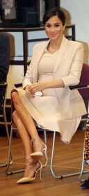 Meghan Markle, l'azione benefica: foto 2