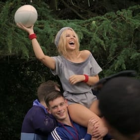 Kylie Minogue sexy per un calendario 6