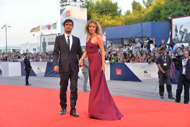 Valeria Golino e Riccardo Scamarcio: foto 2