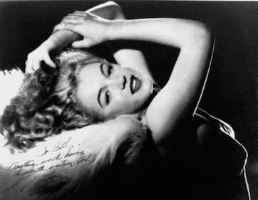 I film e gli scatti di Marilyn Monroe 16