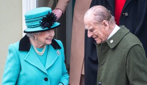 Il Principe Filippo, da 70 anni al fianco di Elisabetta 1