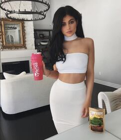 Kylie Jenner, il 2015 su Instagram 10