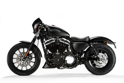 Harley-Davidson Iron 883 Special Edition S 14