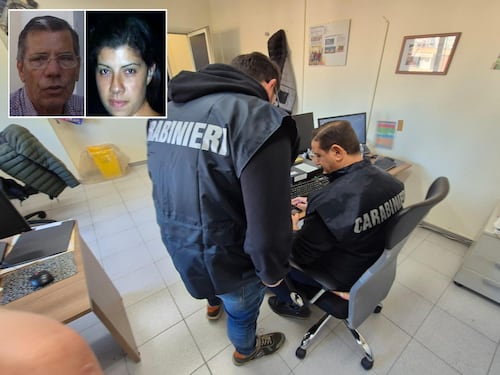 Ex bidello ucciso nel suo garage, arrestata la figlia convivente: voleva intascare tutta l'eredità