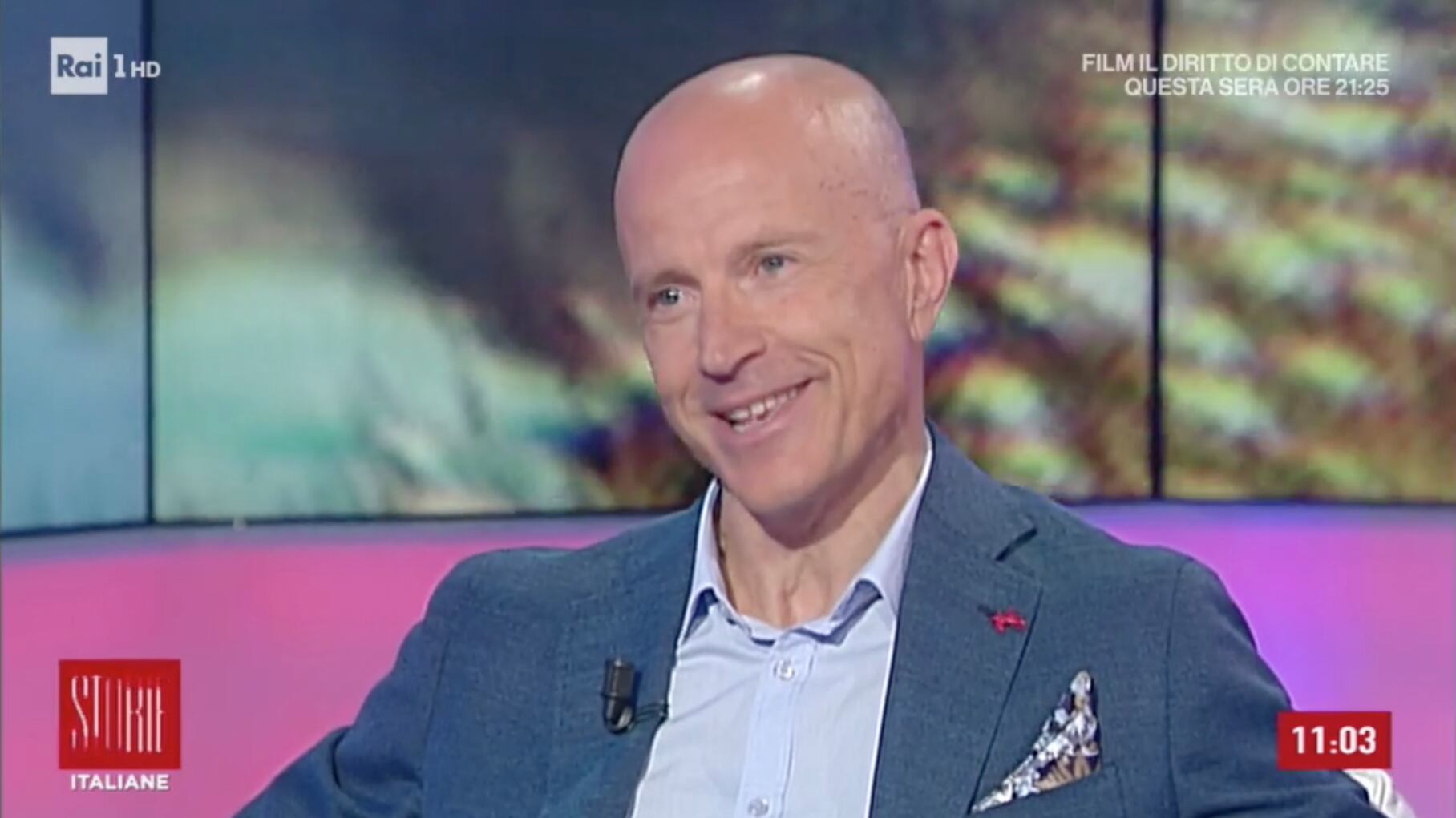 Giorgio Mastrota: "Per colpa del successo non sono stato un bravo marito per Natalia Estrada"