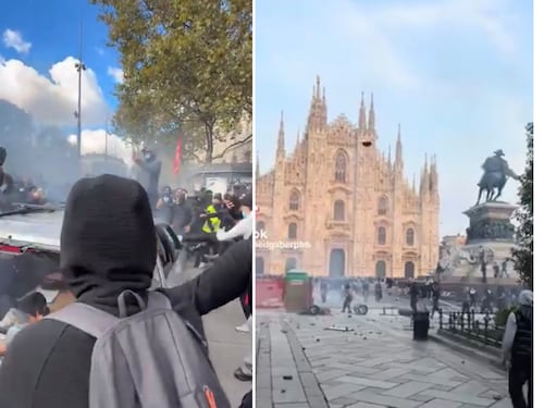 Carc e anarchici, antifa infiltrati e jihadisti. Chi sfrutta le piazze in Italia e in Europa
