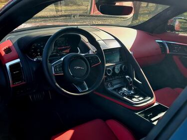 Jaguar F-Type 75 P450, le foto di un gioiello in via di estinzione 1