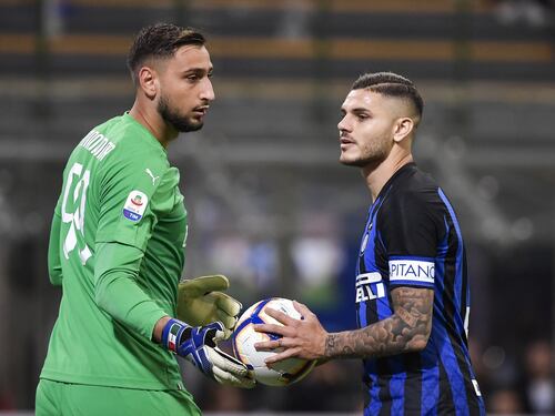 Donnarumma sbaglia e i social non perdonano. Gattuso lo difende: "Non è colpa sua"