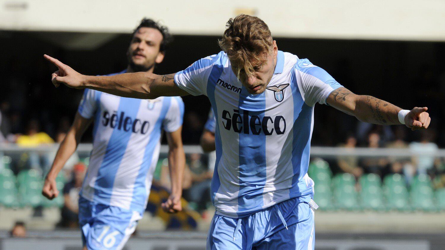Serie A, Immobile fa volare la Lazio. Vincono Chievo e Crotone