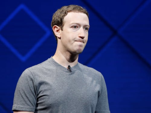 Arriva il dispositivo Wi-Fi di Zuckerberg che legge il cervello