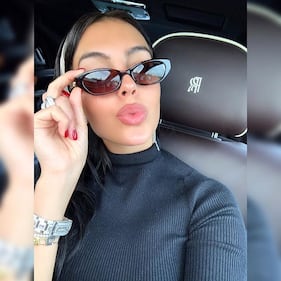 Georgina Rodriguez è la regina di Instagram 10