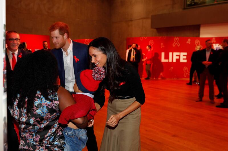 Meghan Markle, prima uscite ufficiali 10