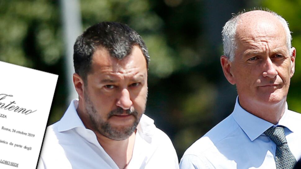 Gabrielli, e la tua circolare?