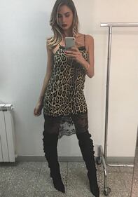Melissa Satta, le foto della sexy showgirl 2