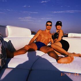 Georgina Rodriguez incanta su Instagram: gli scatti di lady CR7 11