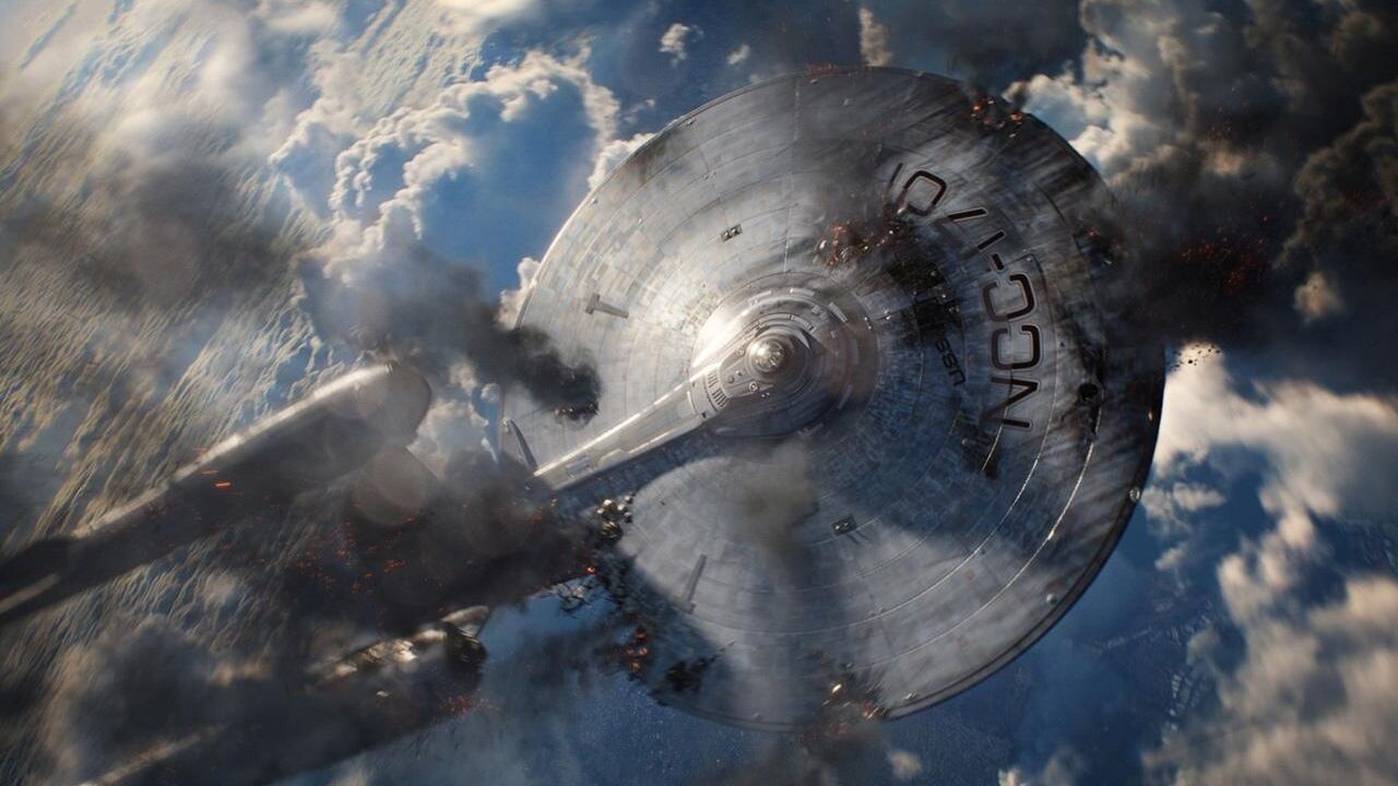 Il film del weekend: "Star Trek - Into Darkness"