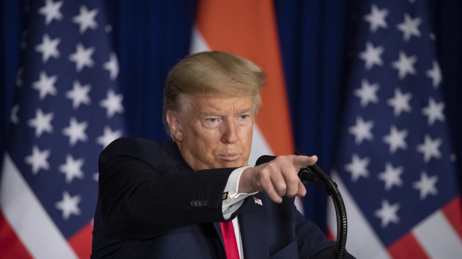Pure per Trump è guerra: "Pronte navi speciali"