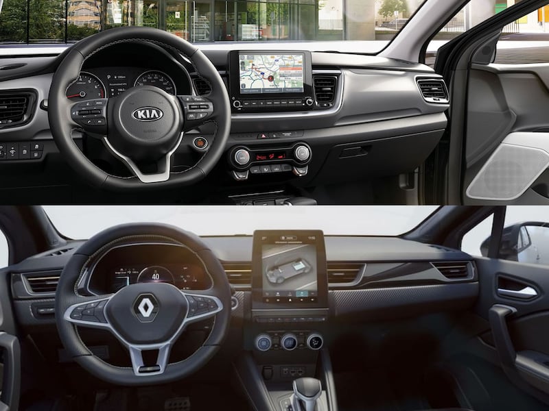 foto stonic vs captur 4