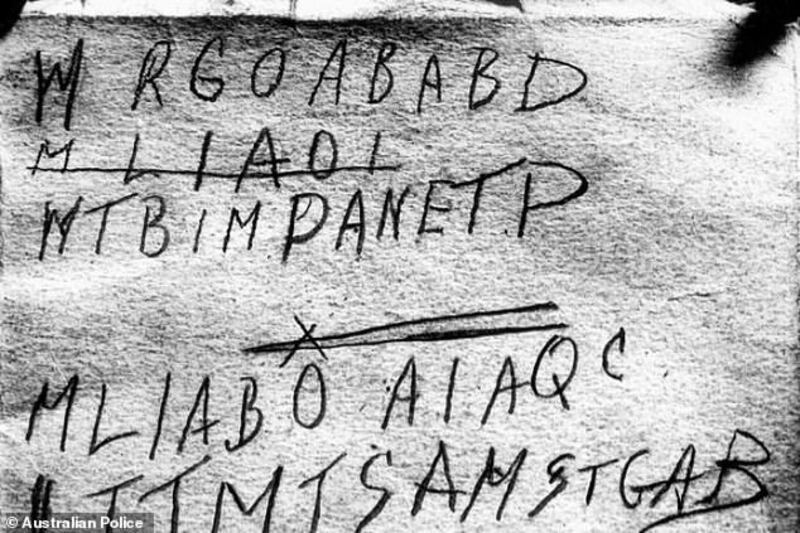 Somerton Mistero