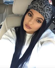 Kylie Jenner sexy e provocante 11
