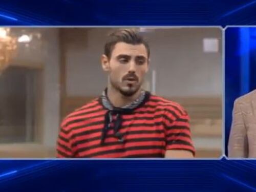 Gf Vip, scintille fra Monte, la Blasi e Signorini: "Termini da strafottente"