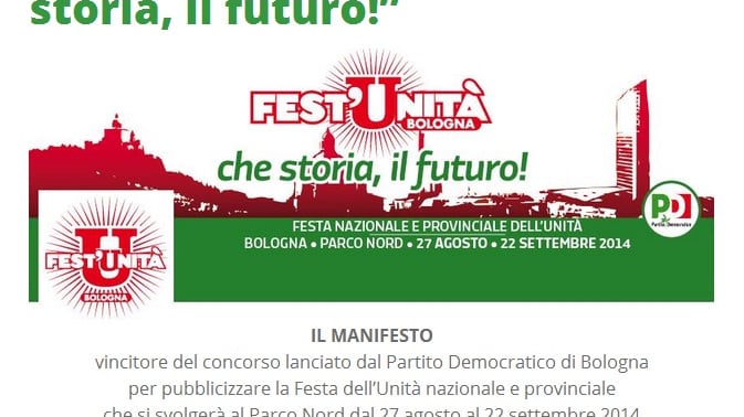 La Festa dell'Unità batte cassa: chiesti più soldi agli sponsor