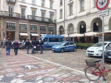 Milano, più controlli al Duomo e alla Scala 15