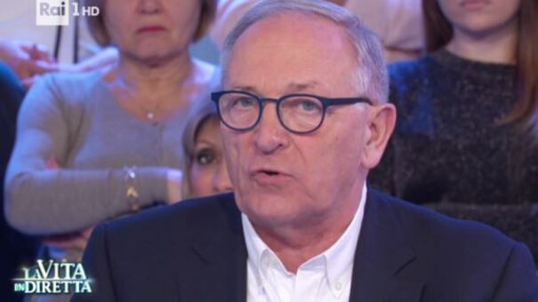 "La Vita in diretta", polemica su Don Bruno Fasani