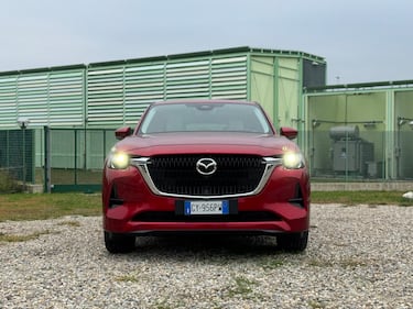 Mazda CX-60 PHEV: la gallery della rinnovata suv giapponese 3